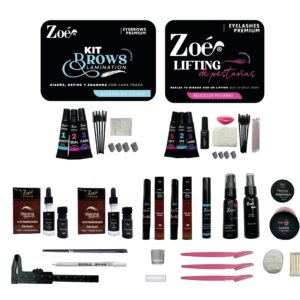 Kit 5 Premium