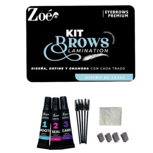 Kit Diseño de Cejas