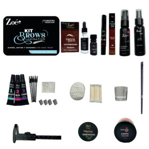 Kit 4 Diseño Brows
