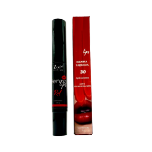 Henna Lips para 30 aplicaciones