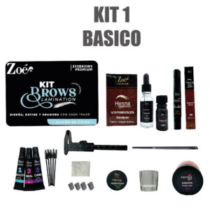 Kit 1 Basico