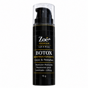 BOTOX RESTAURADOR DE CEJAS Y PESTAÑAS