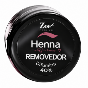 Removedor de Henna